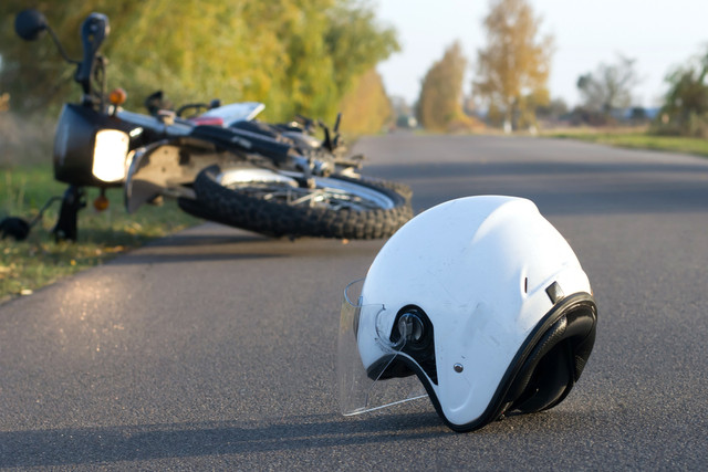 Common Causes of Motorcycle Accidents in Sacramento