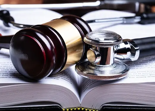 What is medical malpractice and how does it differ from regular negligence in healthcare?