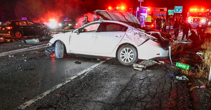 What to Do After a Car Accident in San Diego