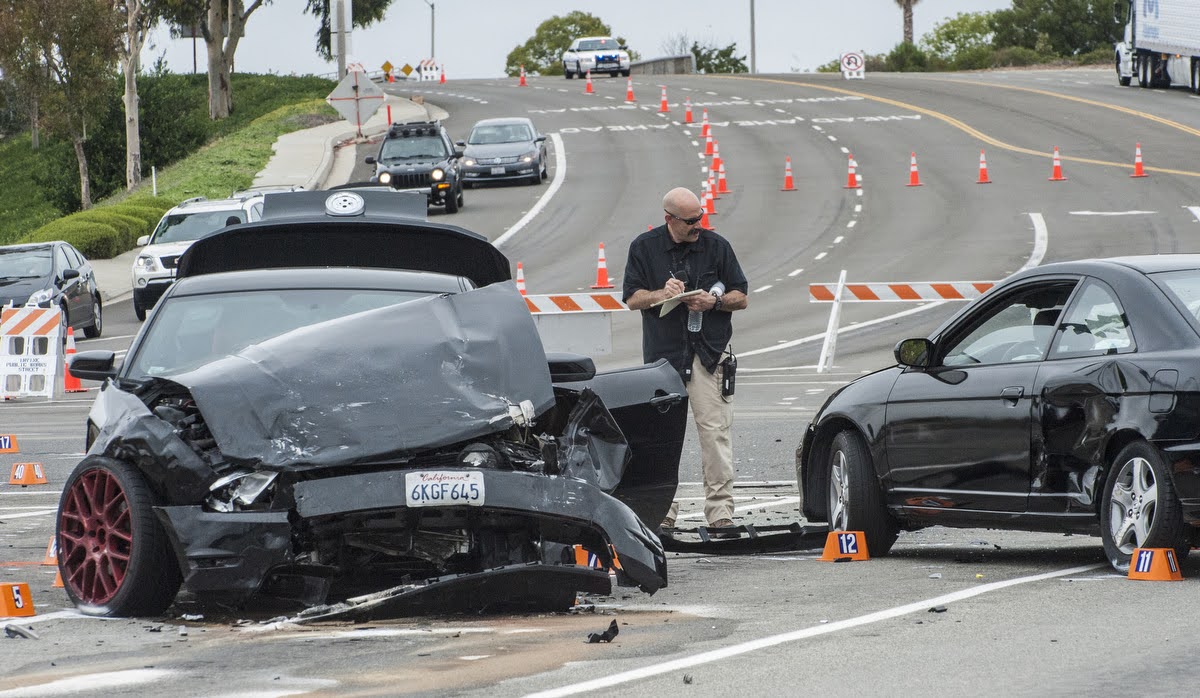 How a San Diego Accident Attorney Handles Truck Accident Claims
