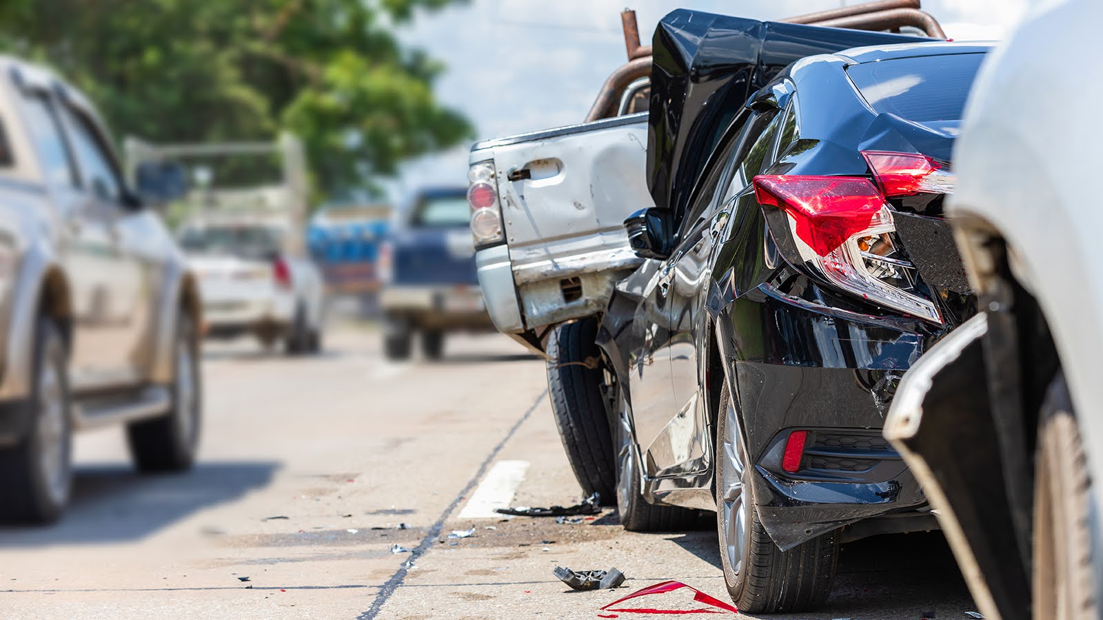 How a Los Angeles Car Accident Attorney Can Maximize Your Claim