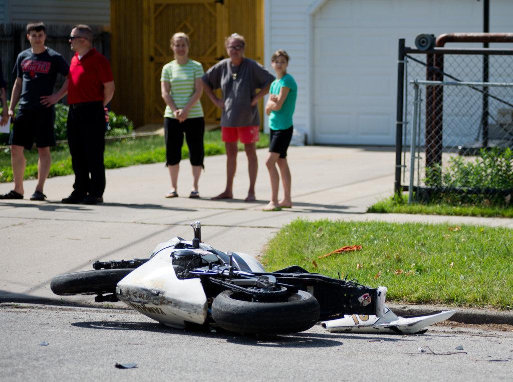 The Dangers of Motorcycle Accidents in Fresno