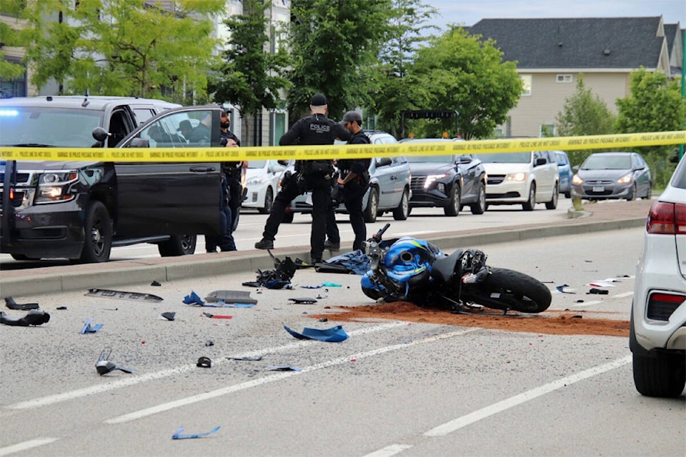 Fresno Motorcycle Laws and Your Rights