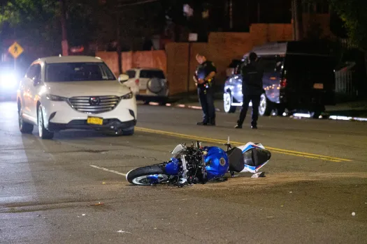 What to Do After a Motorcycle Accident in San Diego