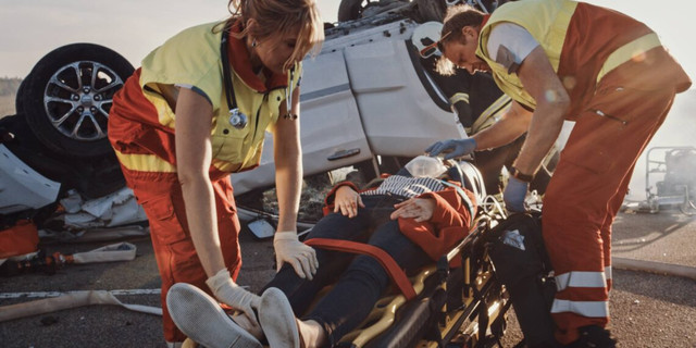 How a Fresno Accident Law Firm Secures Your Compensation