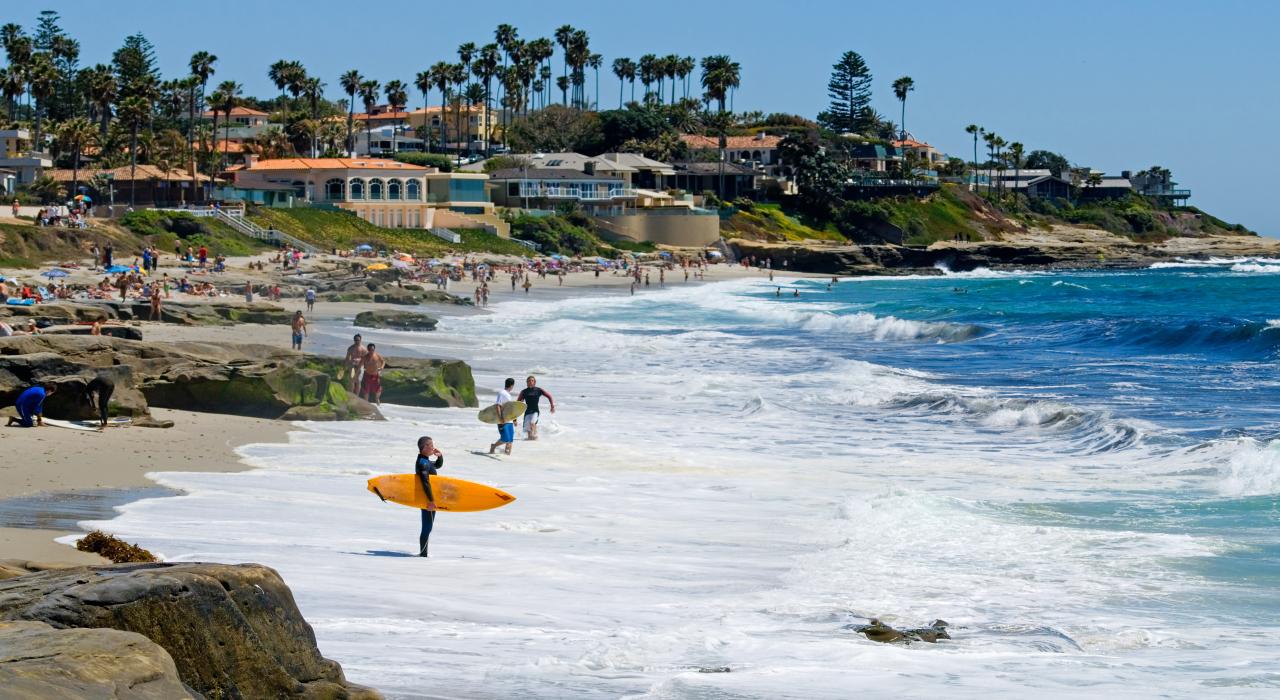 Common Causes of Car Accidents in San Diego