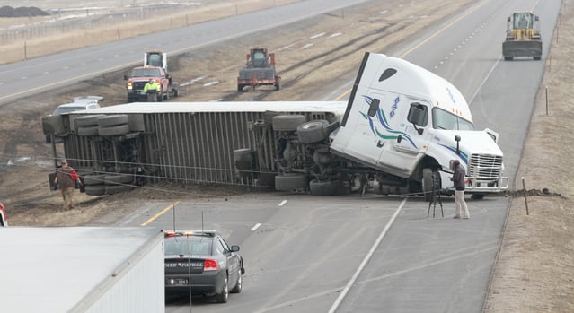 Call a Trusted Fresno Truck Accident Lawyer Today