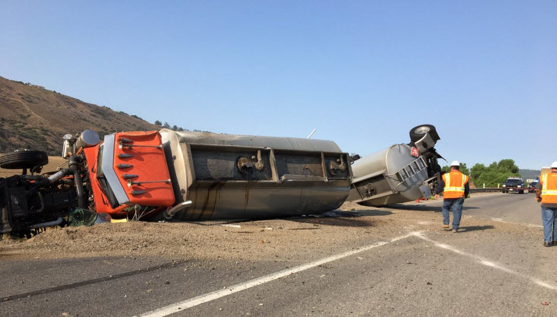 Why Are Truck Accidents So Dangerous in Fresno, CA?