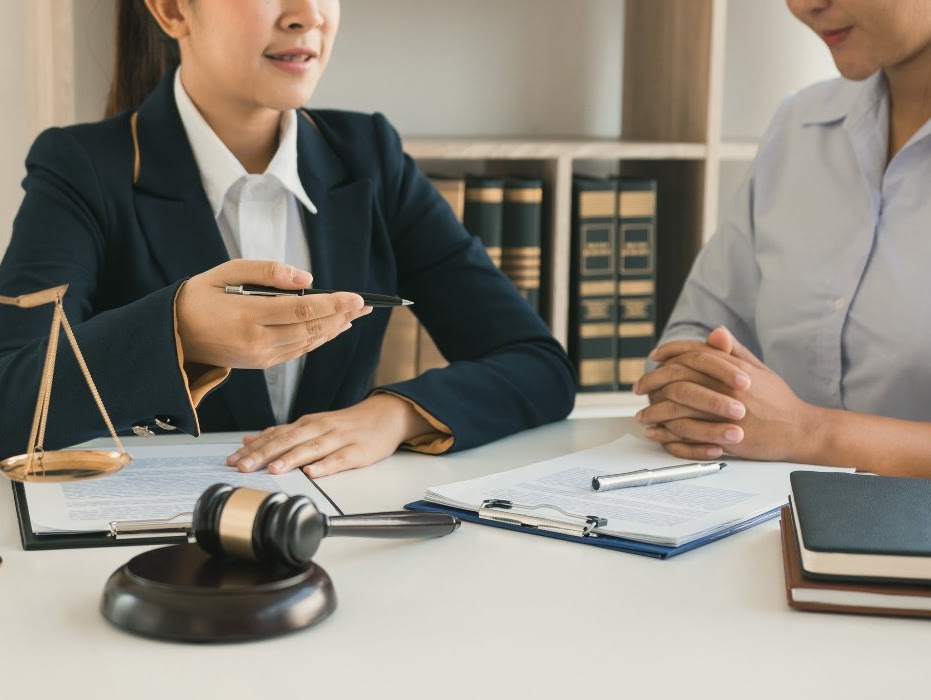 How an attorney can help navigate the complex legal process and insurance claims