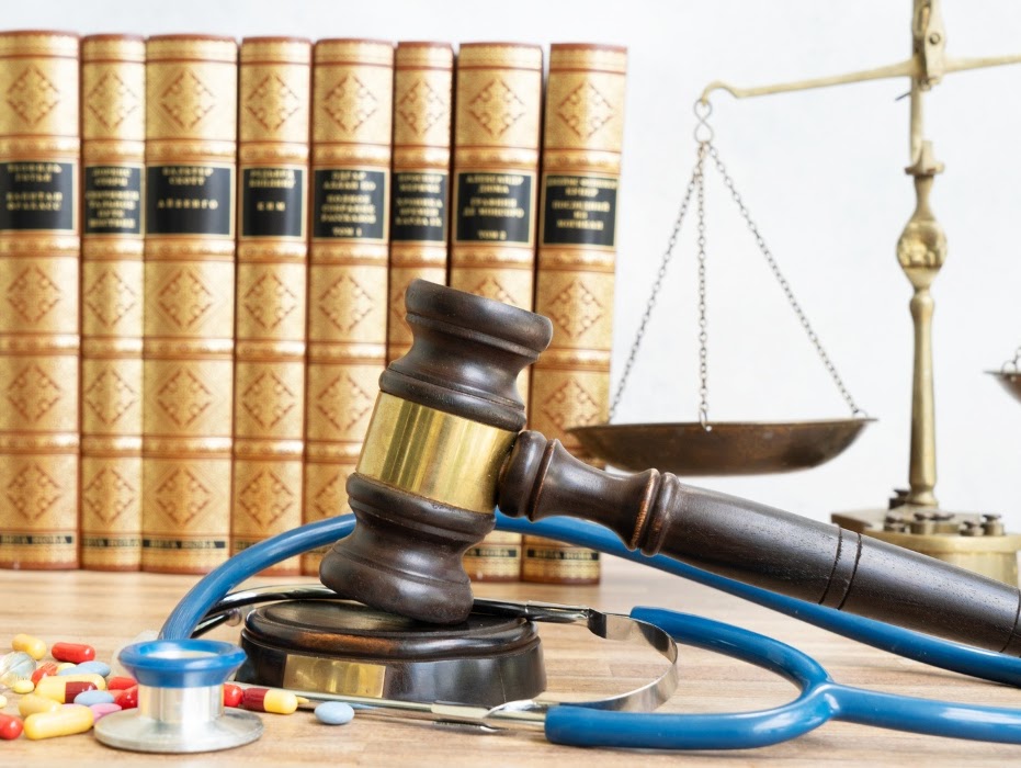 Steps involved in filing a personal injury claim